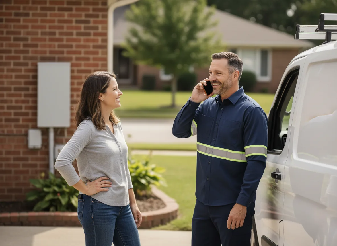 Electrical repair frequently asked questions in Coker, AL